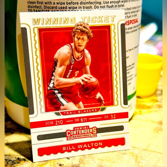 Bill Walton - Picture 1 of 2